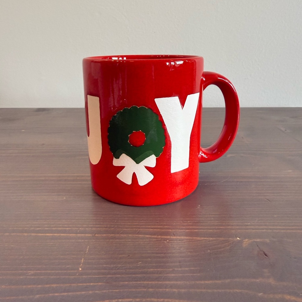 Vintage ceramic  Waechtersbach Christmas mug